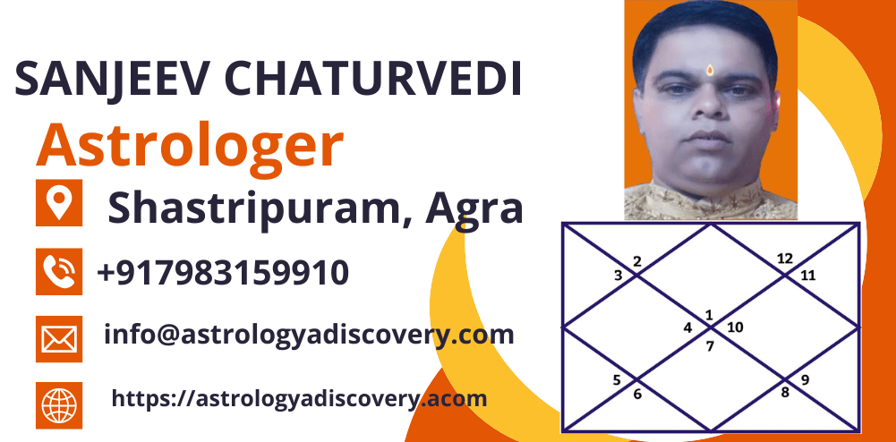 Astrologer Sanjeev Chaturvedi