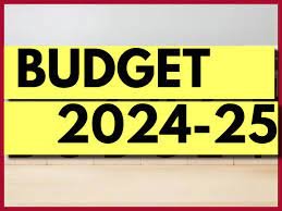 Budget 2024